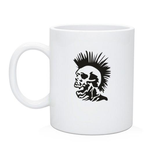 Чашка Punk's not Dead