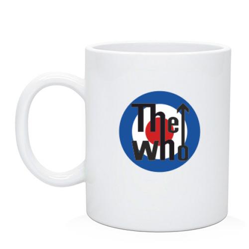 Чашка The Who