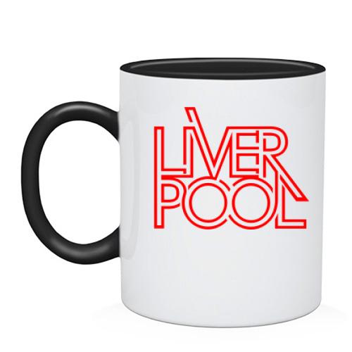 Чашка LIVERPOOL