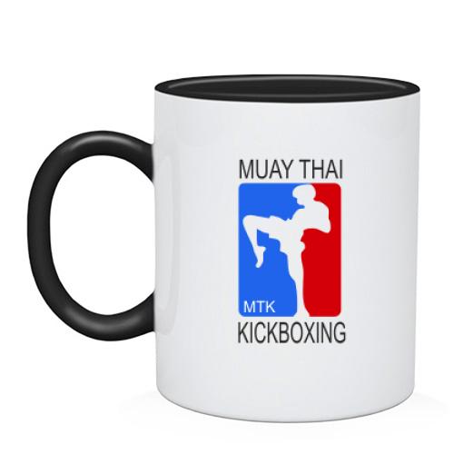 Чашка  Muay Thai Kickboxing