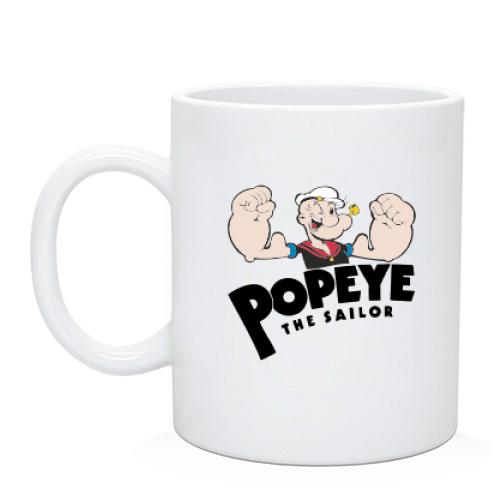 Чашка Popeye