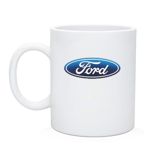 Чашка Ford