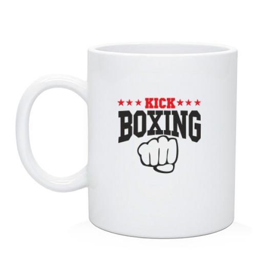 Чашка Kickboxing