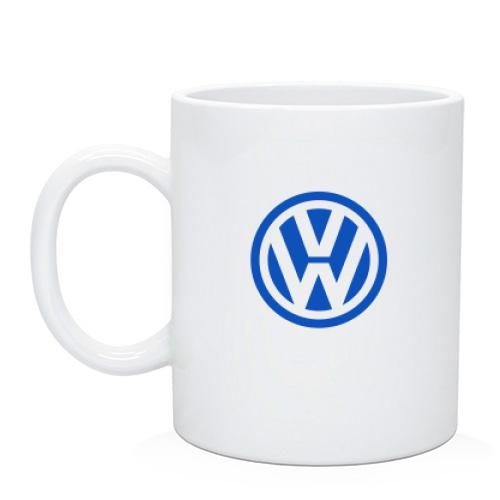 Чашка Volkswagen (лого)