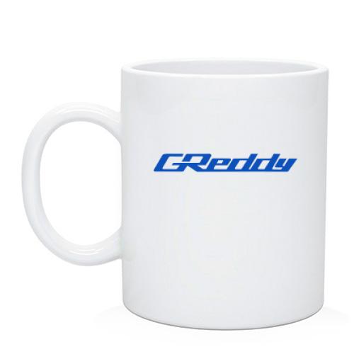 Чашка Greddy