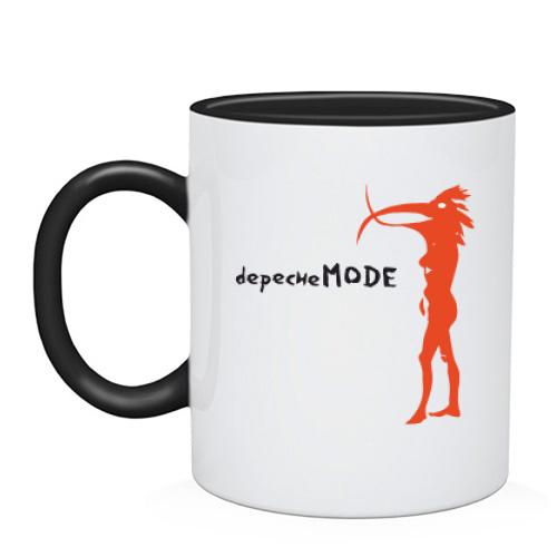 Чашка Depeche Mode quaint