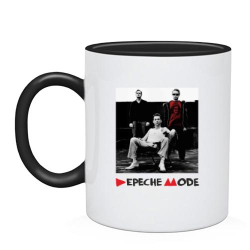 Чашка Depeche Mode photo2