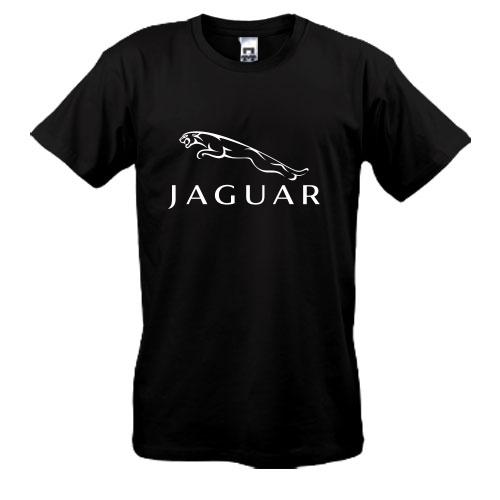 Футболка Jaguar