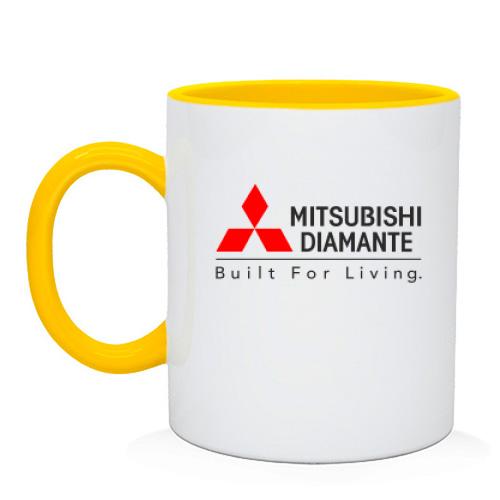Чашка Mitsubishi Diamant