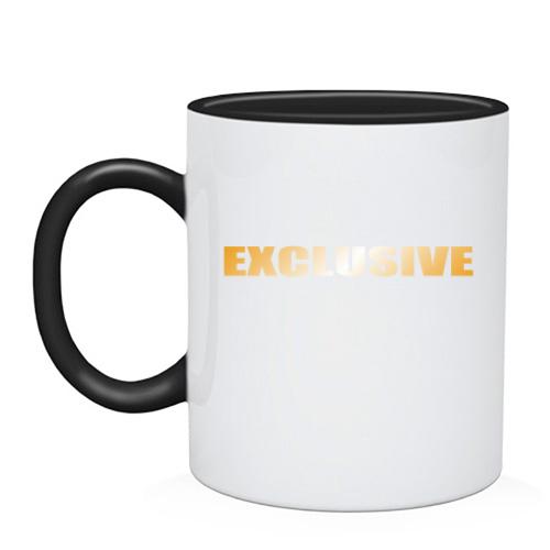 Чашка Exclusive