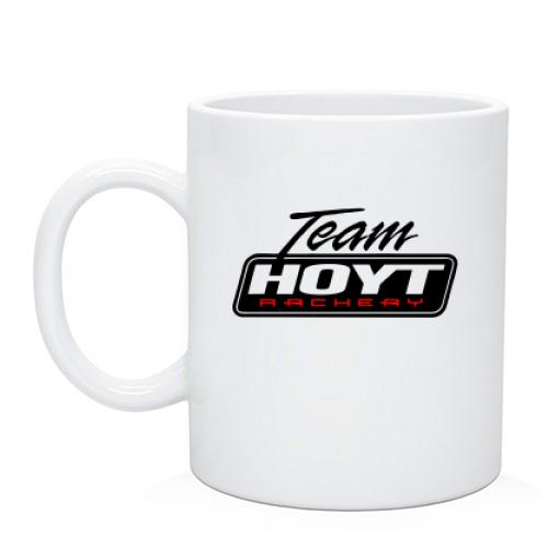 Чашка team hoyt