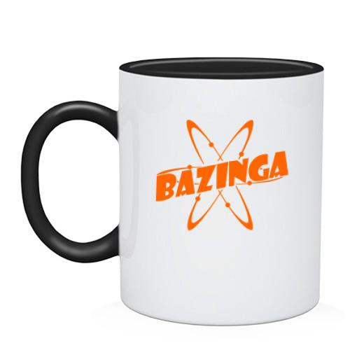 Чашка Bazinga (3)