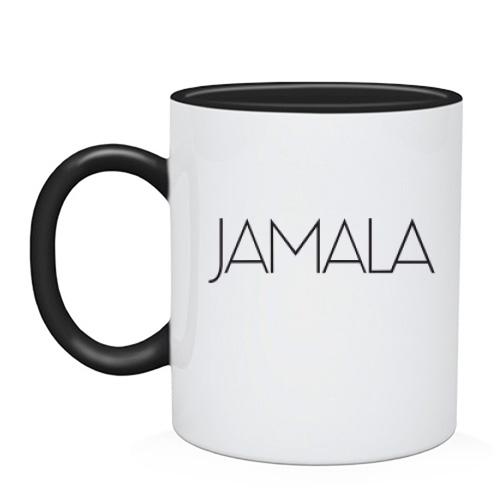 Чашка Jamala (Джамала)