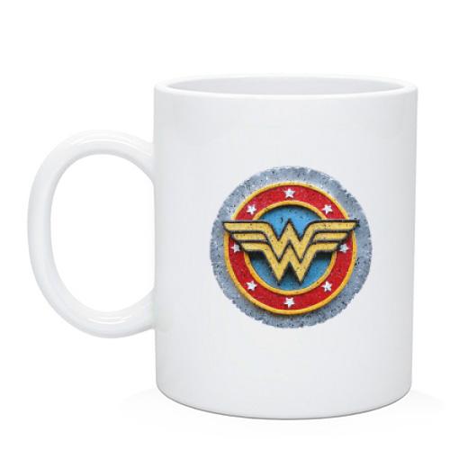 Чашка Чудо-женщина (Wonder Woman)