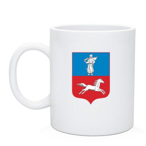 Чашка Герб города Черкасы