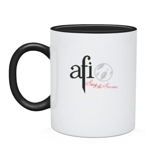 Чашка  AFI 2