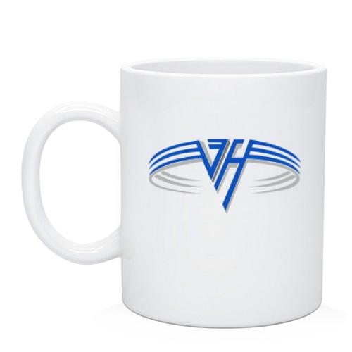 Чашка Van Halen