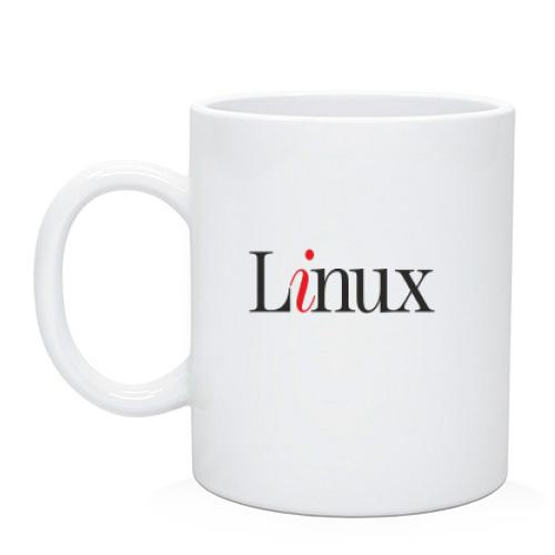 Чашка Linux