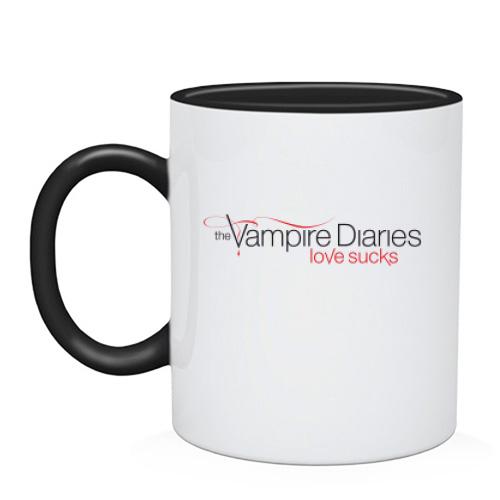 Чашка Щоденники вампіра