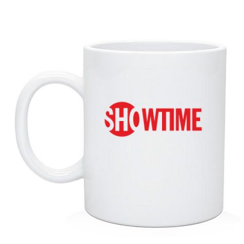 Чашка Showtime