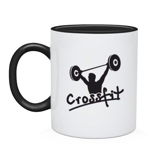 Чашка Crossfit M