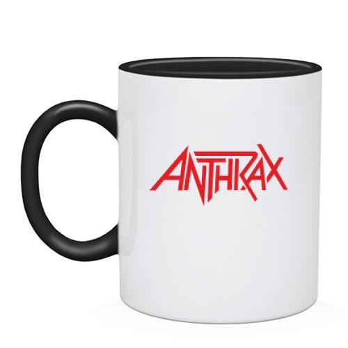 Чашка Anthrax