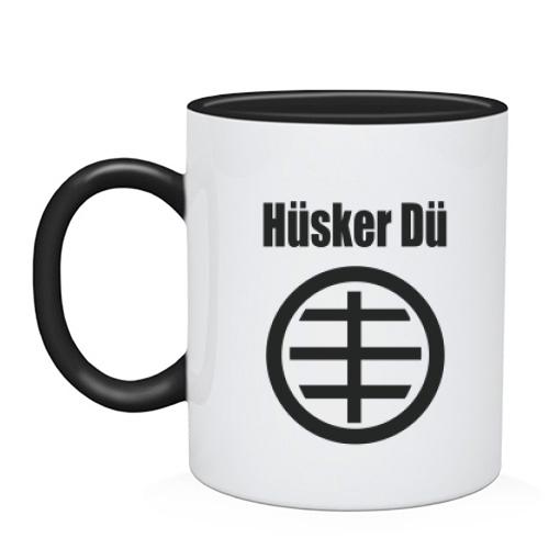 Чашка Hüsker Dü