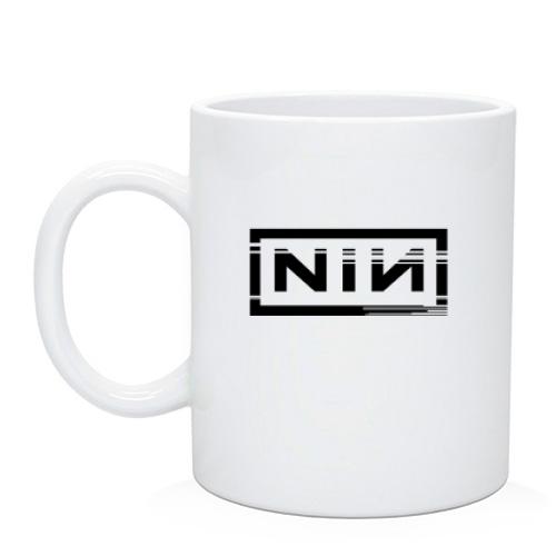 Чашка Nine Inch Nails 2