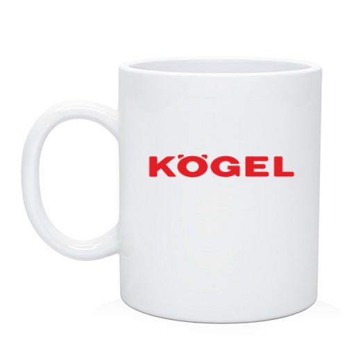 Чашка Kögel Trailer