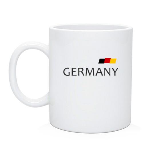 Чашка збірна Німеччини