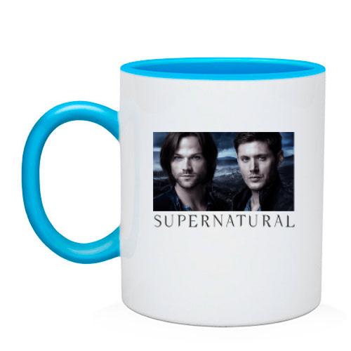 Чашка Supernatural (2)