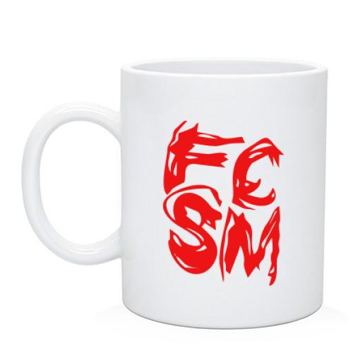 Чашка FCSM