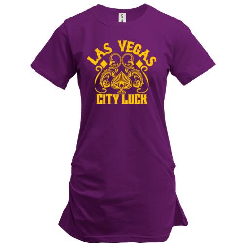 Туника Las Vegas City Luck