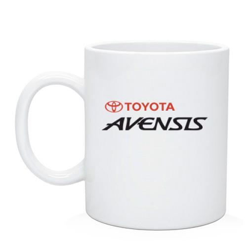 Чашка Toyota Avensis