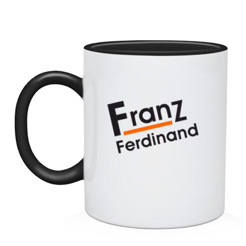 Чашка Franz Ferdinand