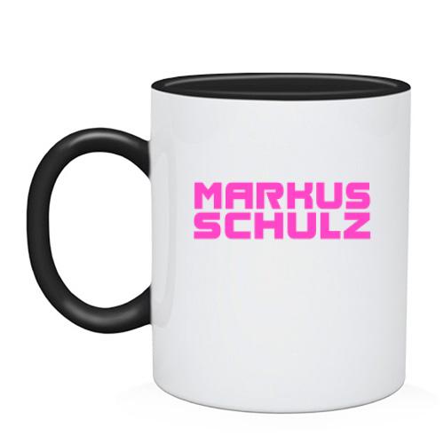 Чашка Markus Schulz