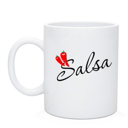 Чашка Salsa