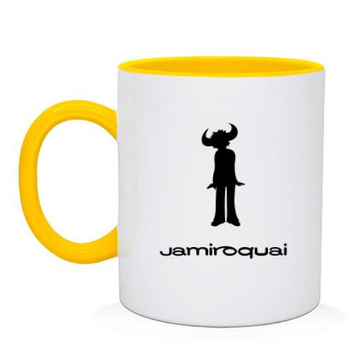 Чашка Jamiroquai