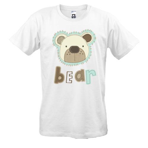 Футболка Bear