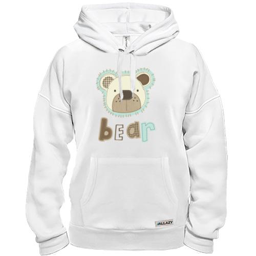 Толстовка Bear