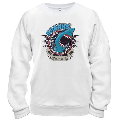 Світшот Sharks sportswear