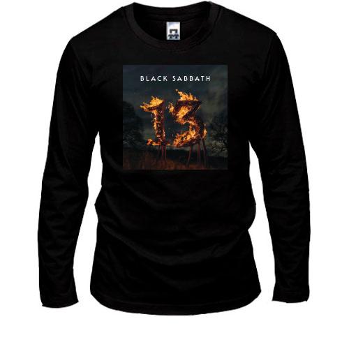 Лонгслив Black Sabbath - 13