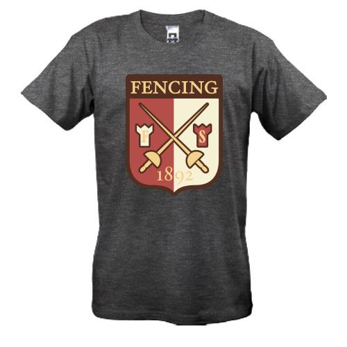 Футболка Fencing