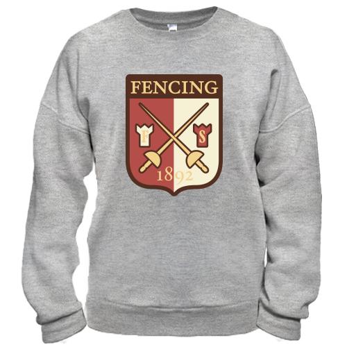 Світшот Fencing