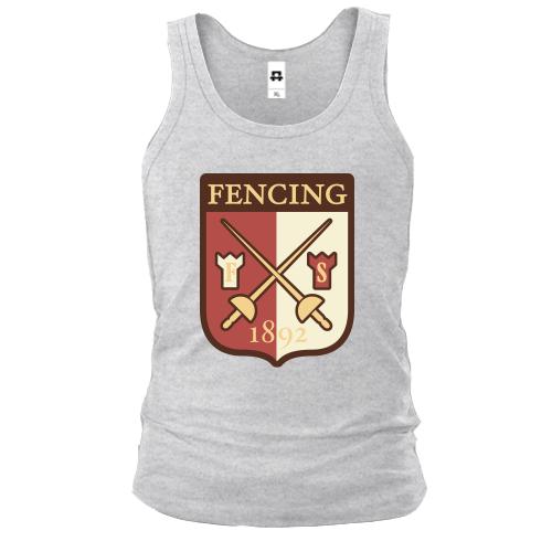 Чоловіча майка Fencing