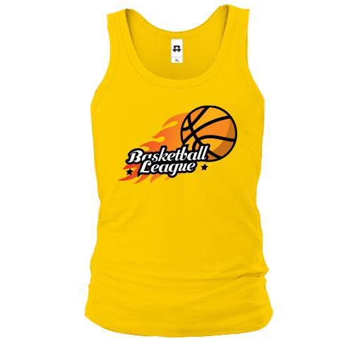 Майка Basketball League