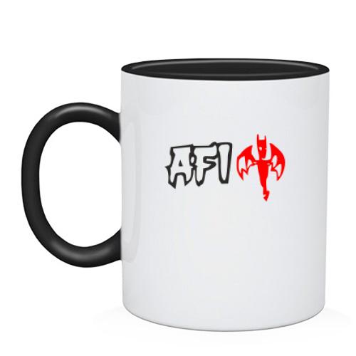 Чашка  AFI 4