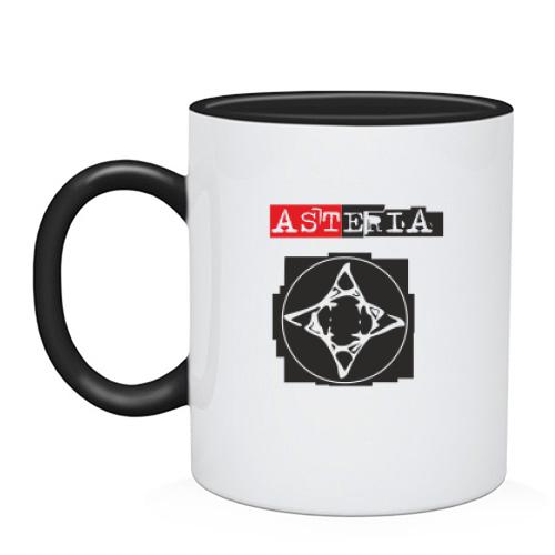 Чашка  Asteria