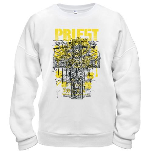 Свитшот Priest