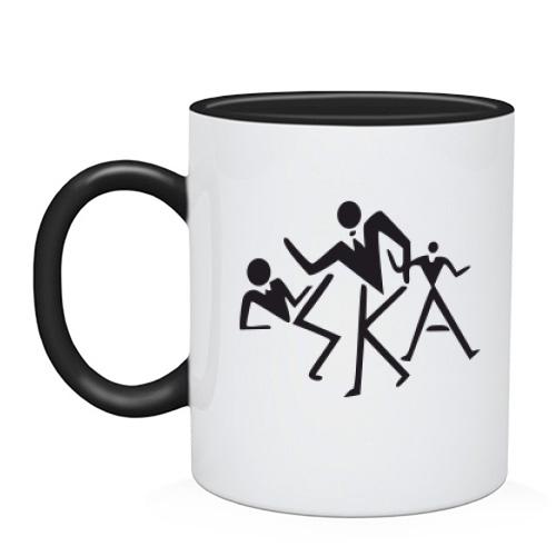 Чашка SKA 2